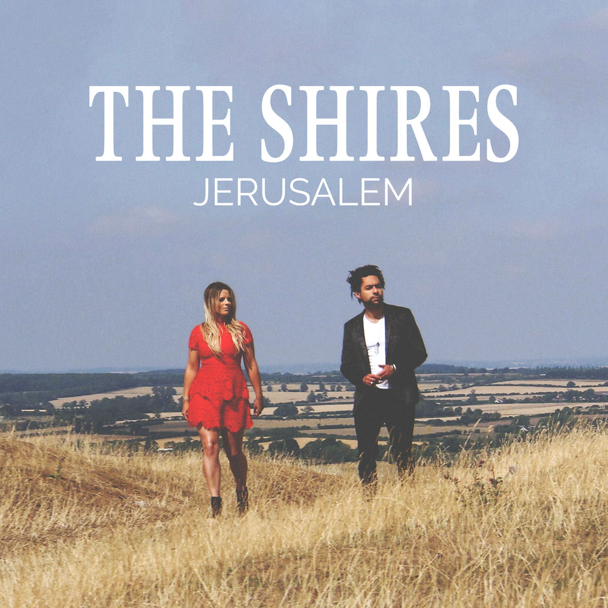 Album cover of Jerusalem