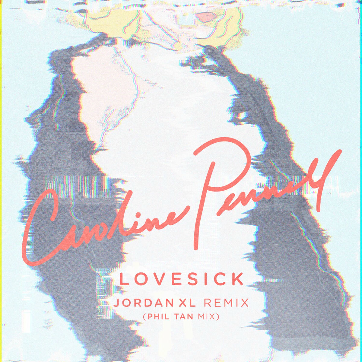 Album cover of Lovesick (JordanXL Remix Phil Tan Mix)