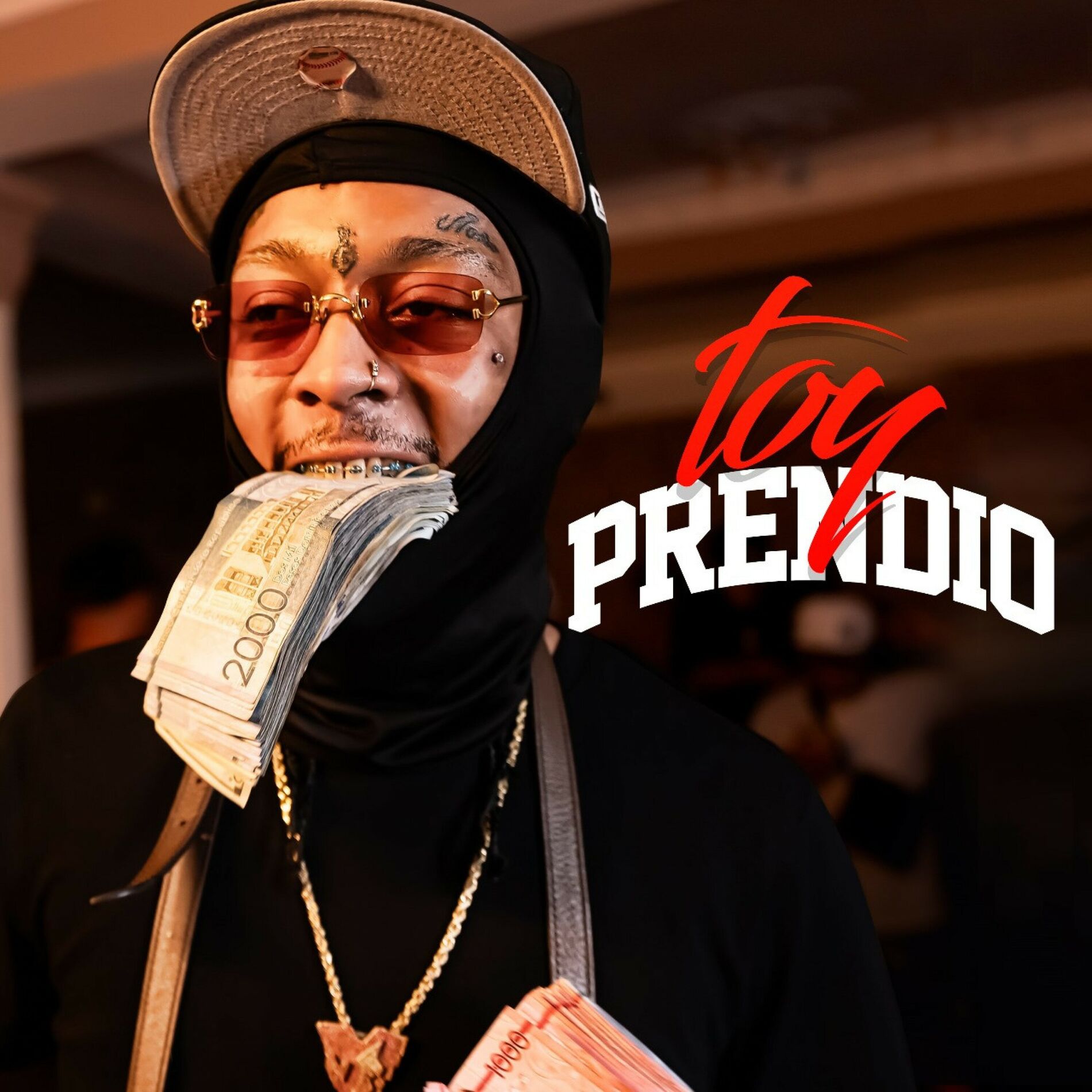 Album cover of Cuando Prendo