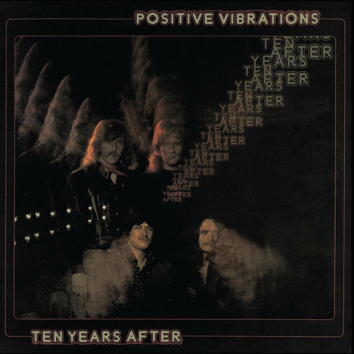 Album cover of Positive Vibrations (Deluxe Version)