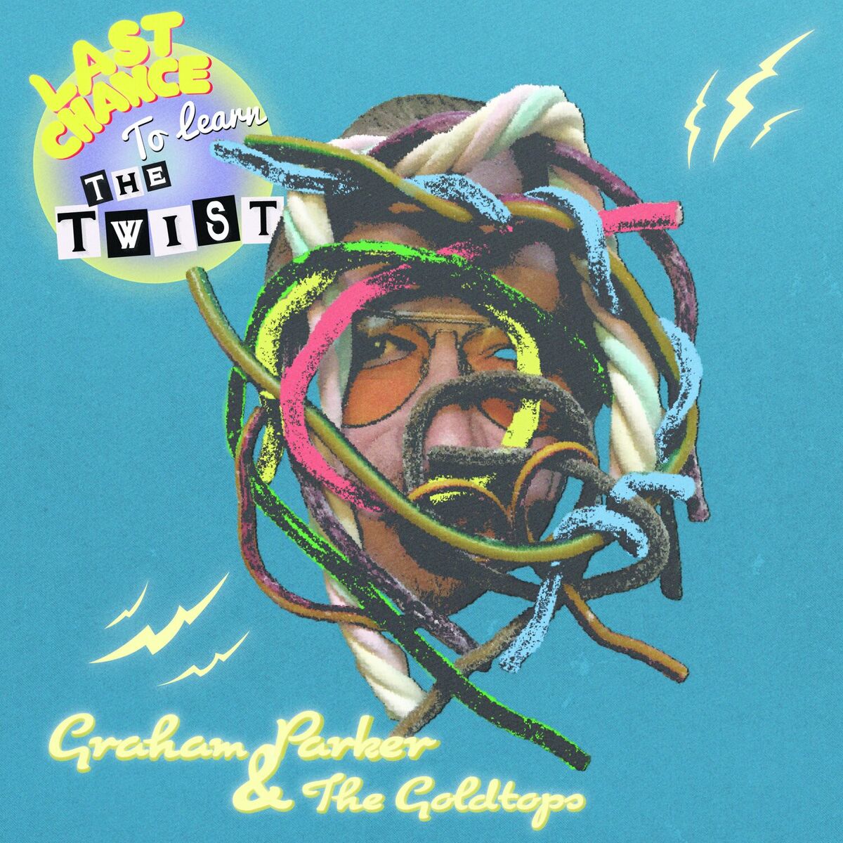 Album cover of Last Chance To Learn The Twist