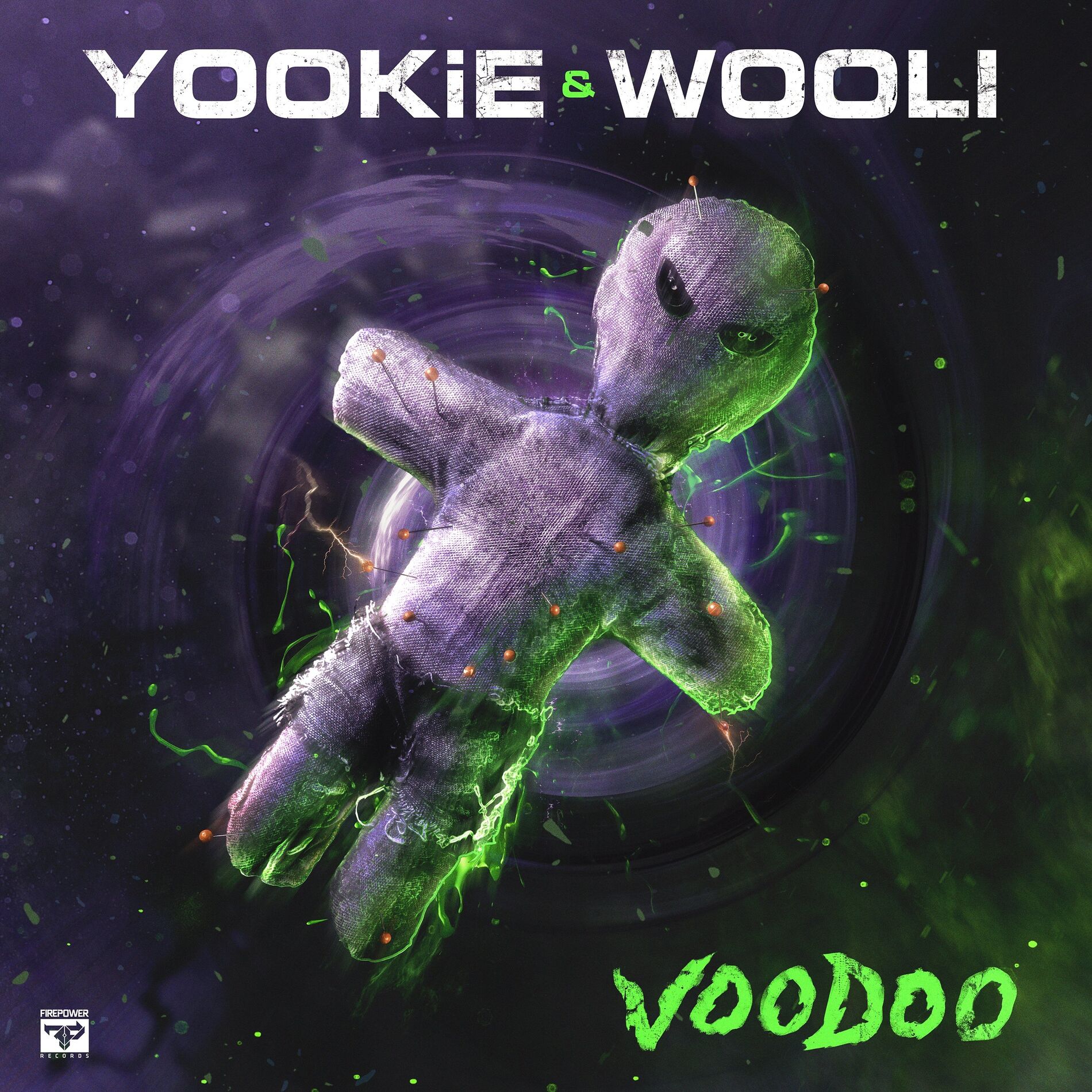 Album cover of Voodoo