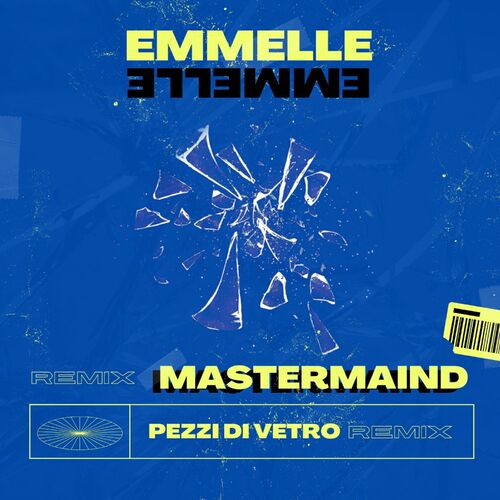 Pezzi Di Vetro (MasterMaind Remix) Cover