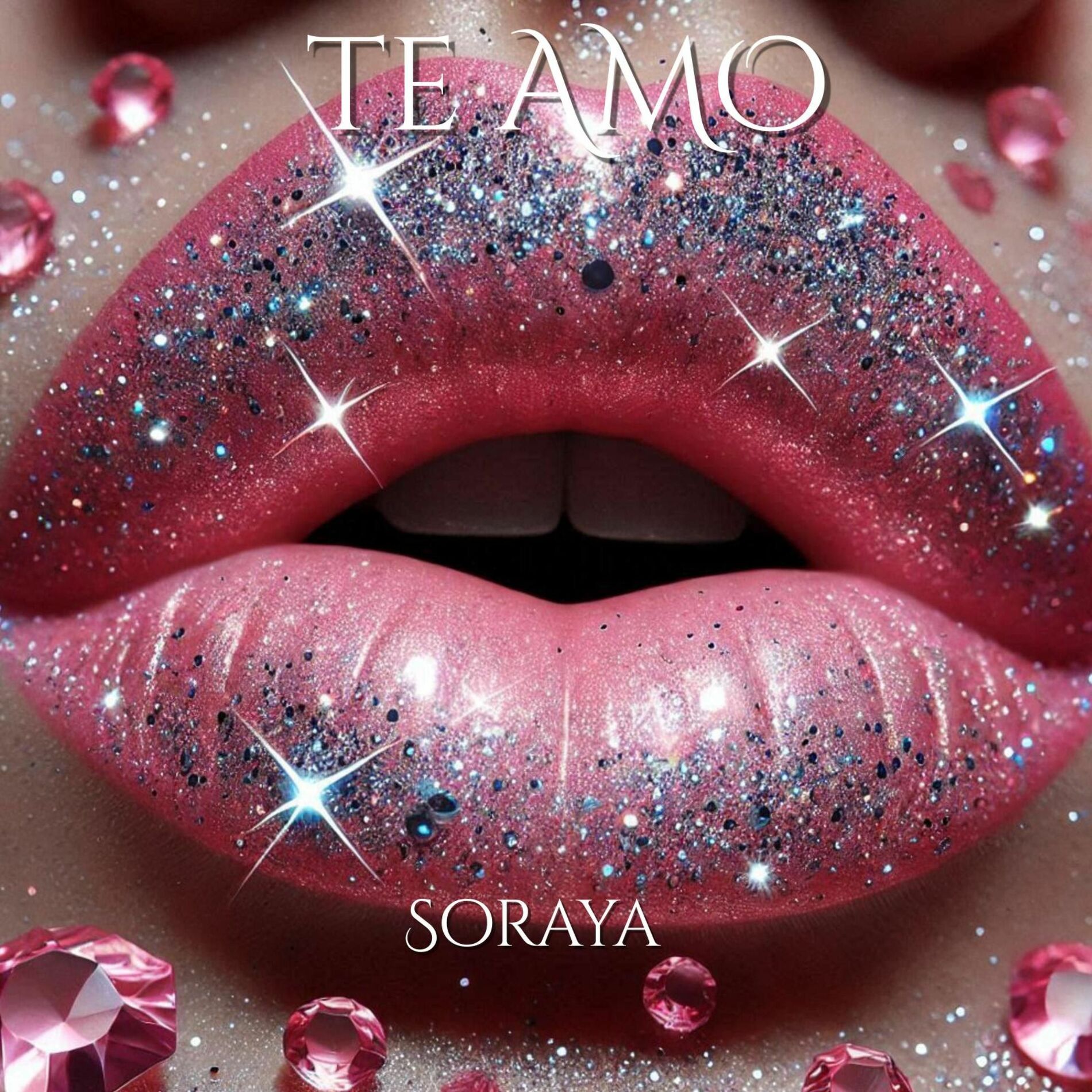 Album cover of Te Amo