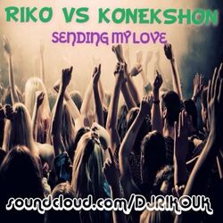 Cover of Sending My Love