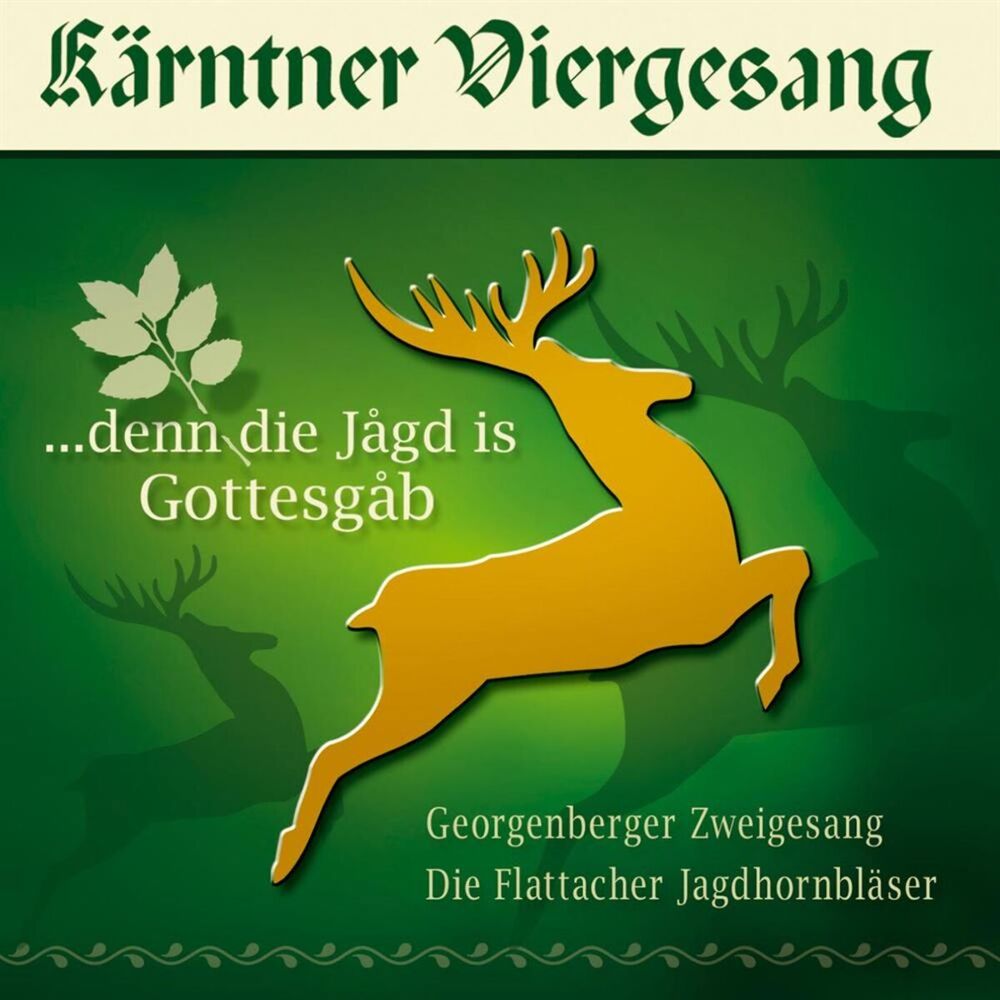 Picture of ..denn die Jågd is Gottesgåb