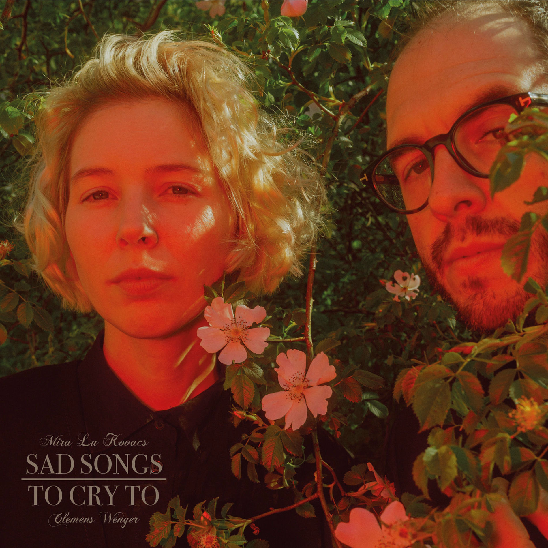 Album cover of Sad Songs to Cry To