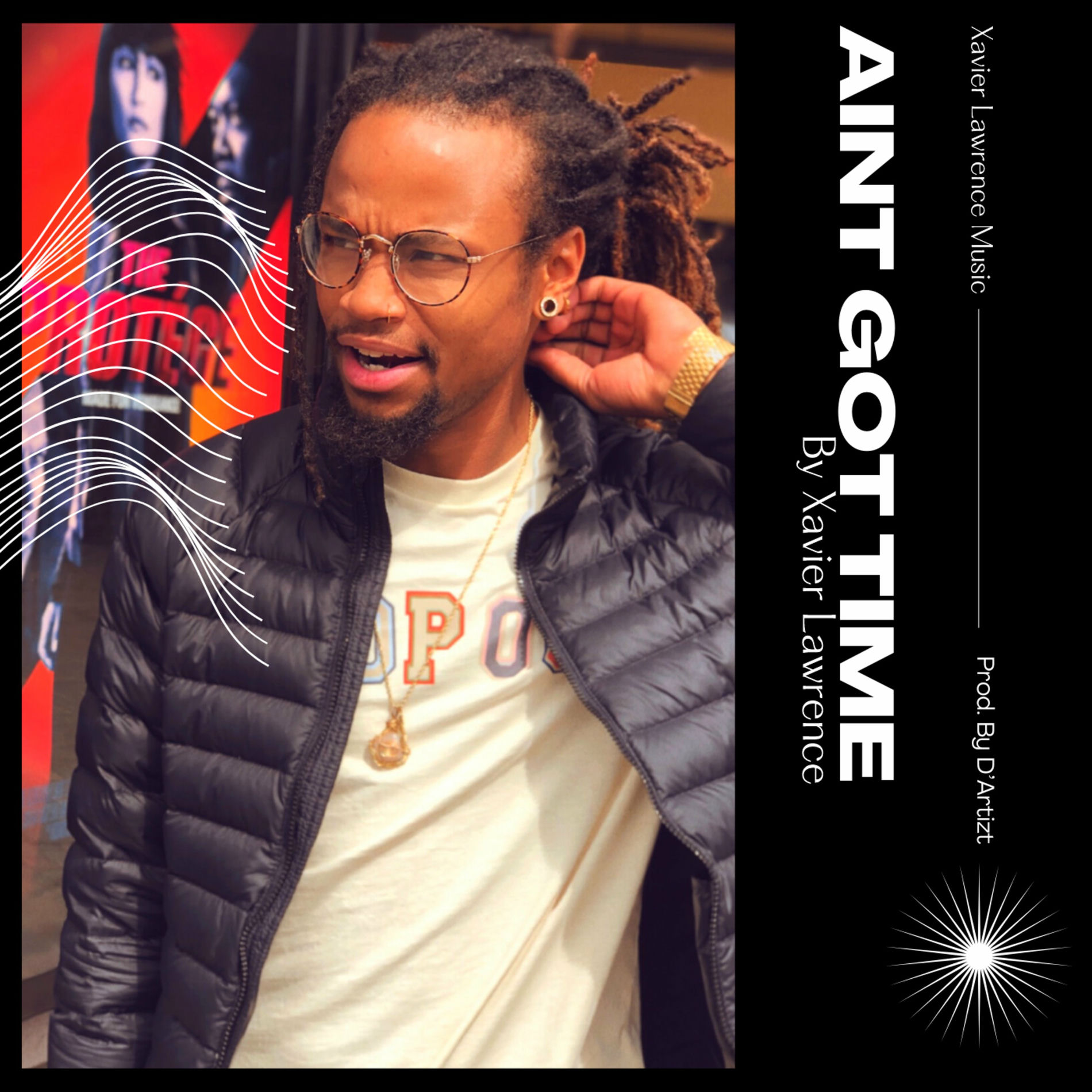 Album cover of Ain't Got Time