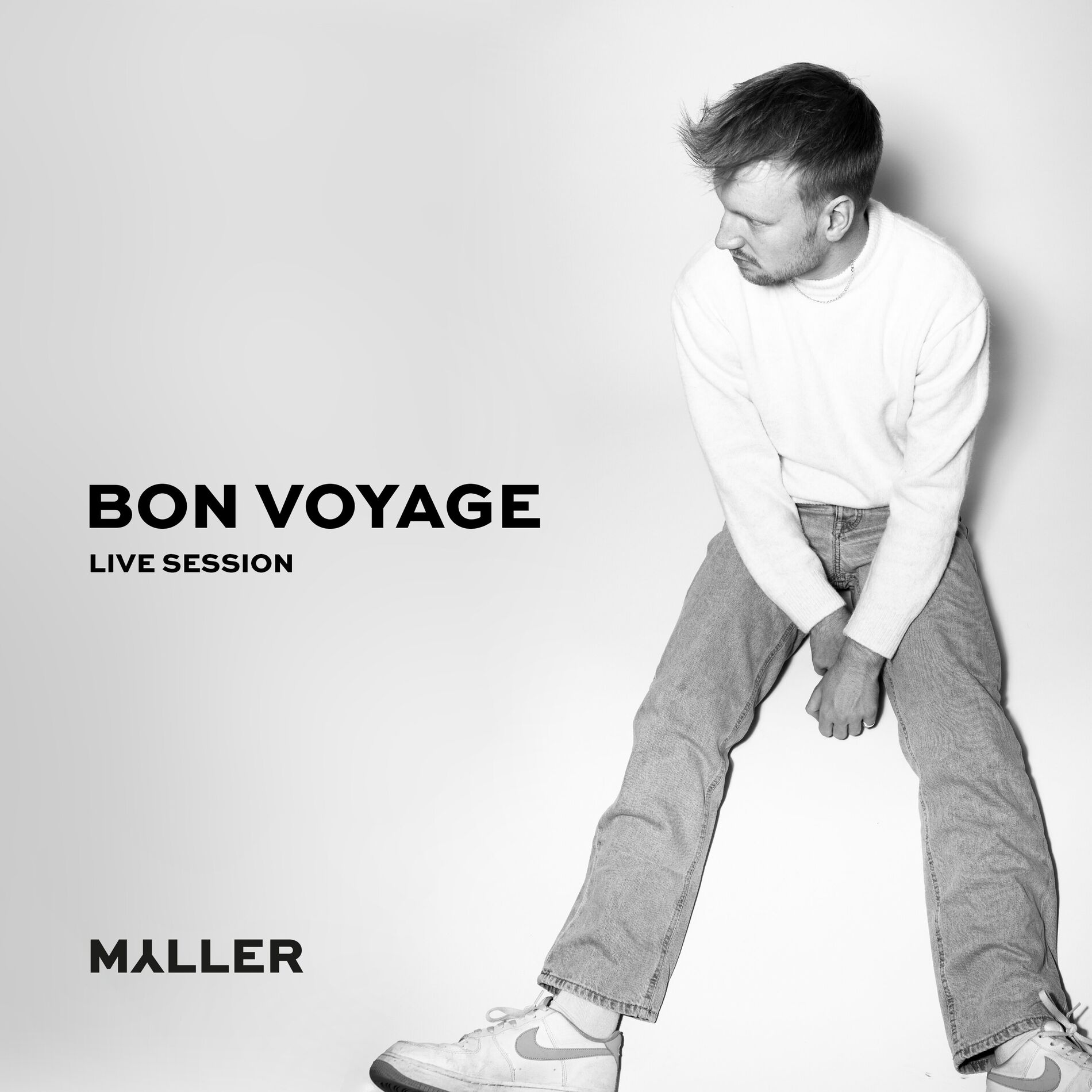 Album cover of Bon Voyage