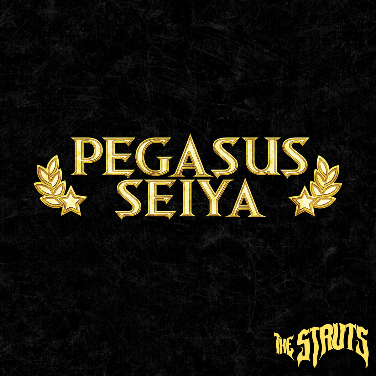 Album cover of Pegasus Seiya