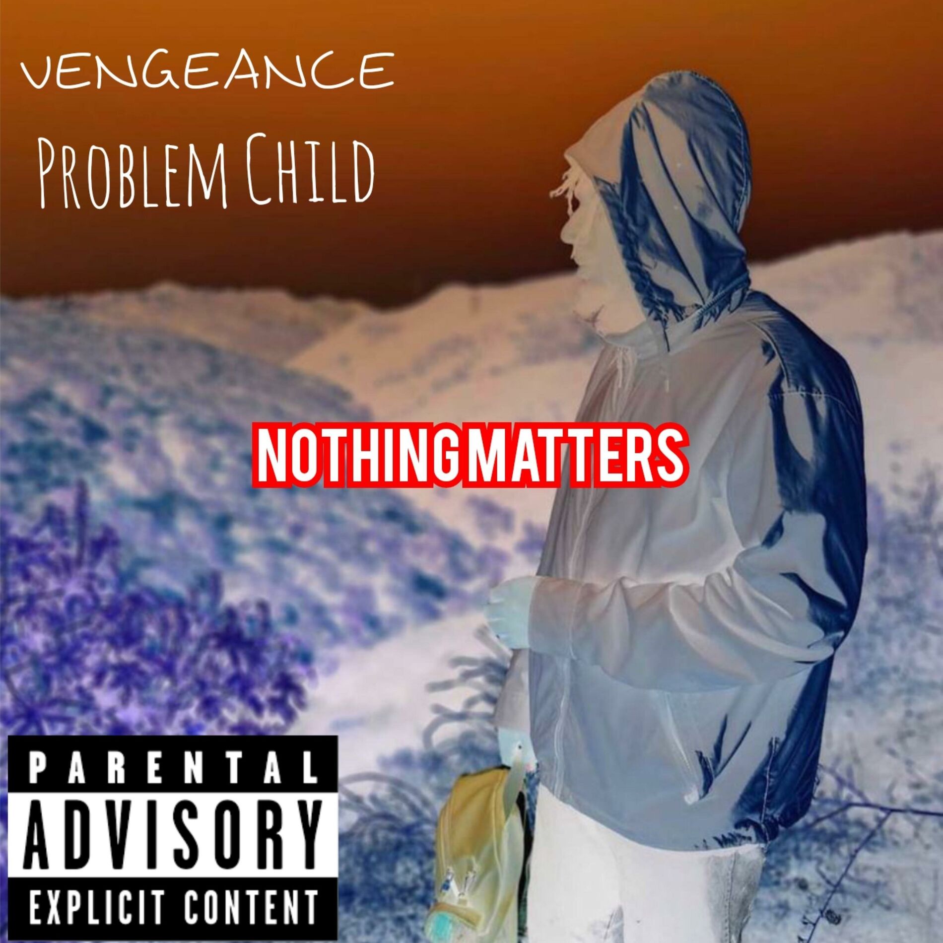 Album cover of Nothing Matters Freestyle