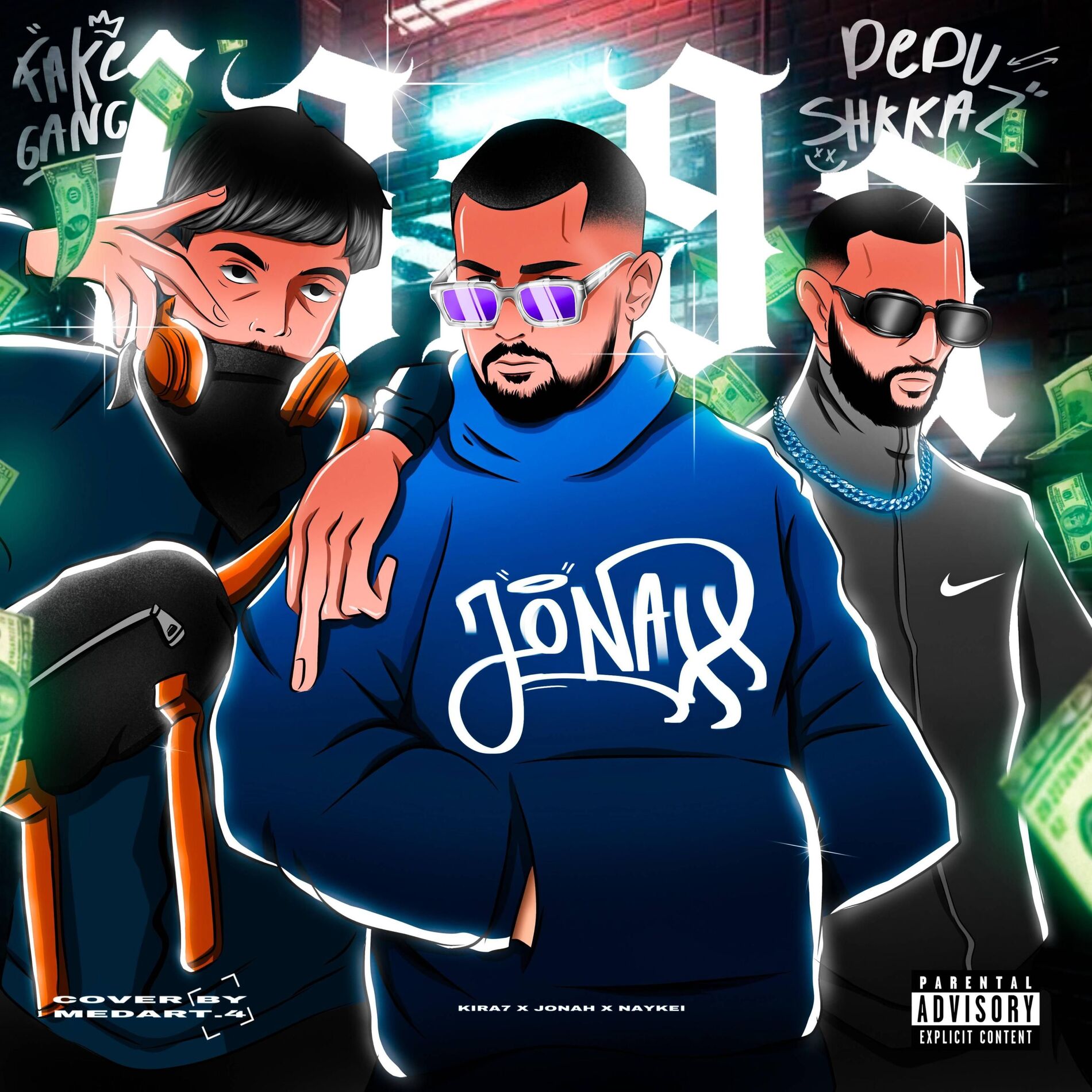 Album cover of L3A9A