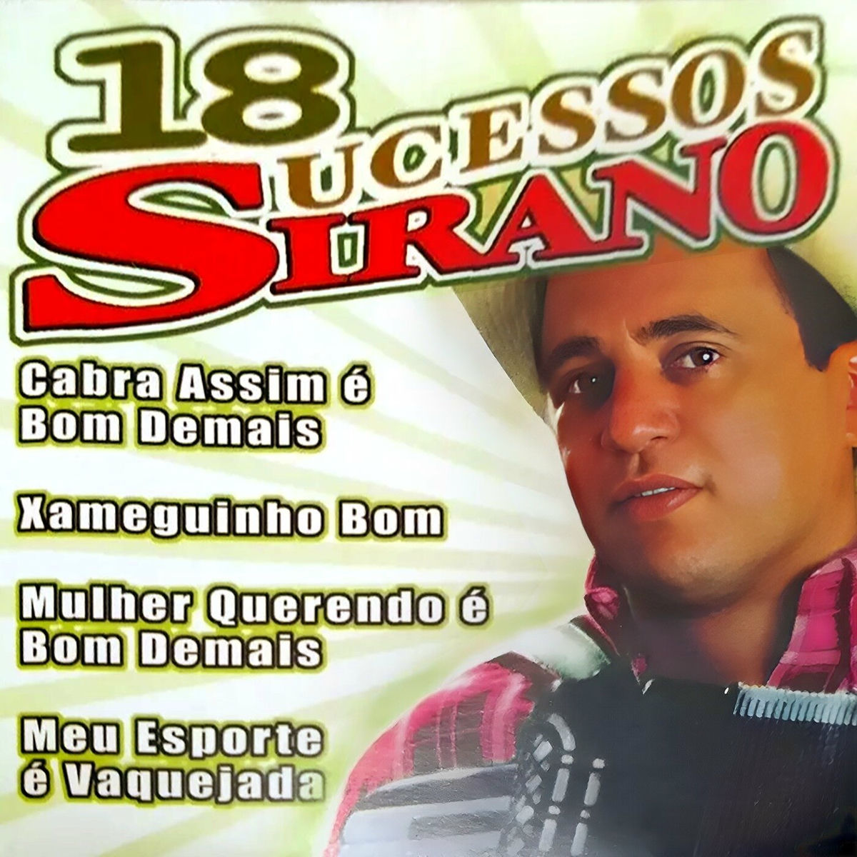 Album cover of 18 Sucessos