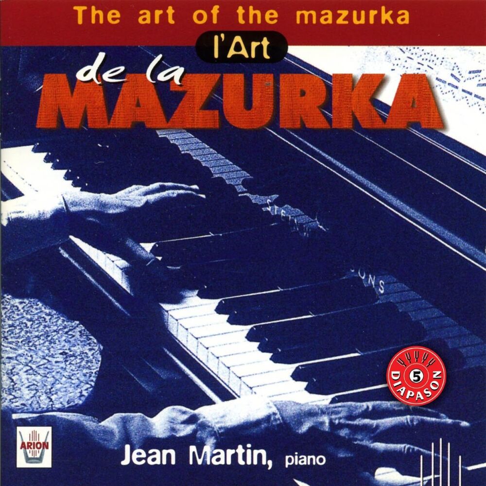 Picture of L'art de la mazurka