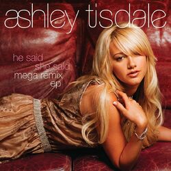 Cover of He Said She Said MegaRemix EP