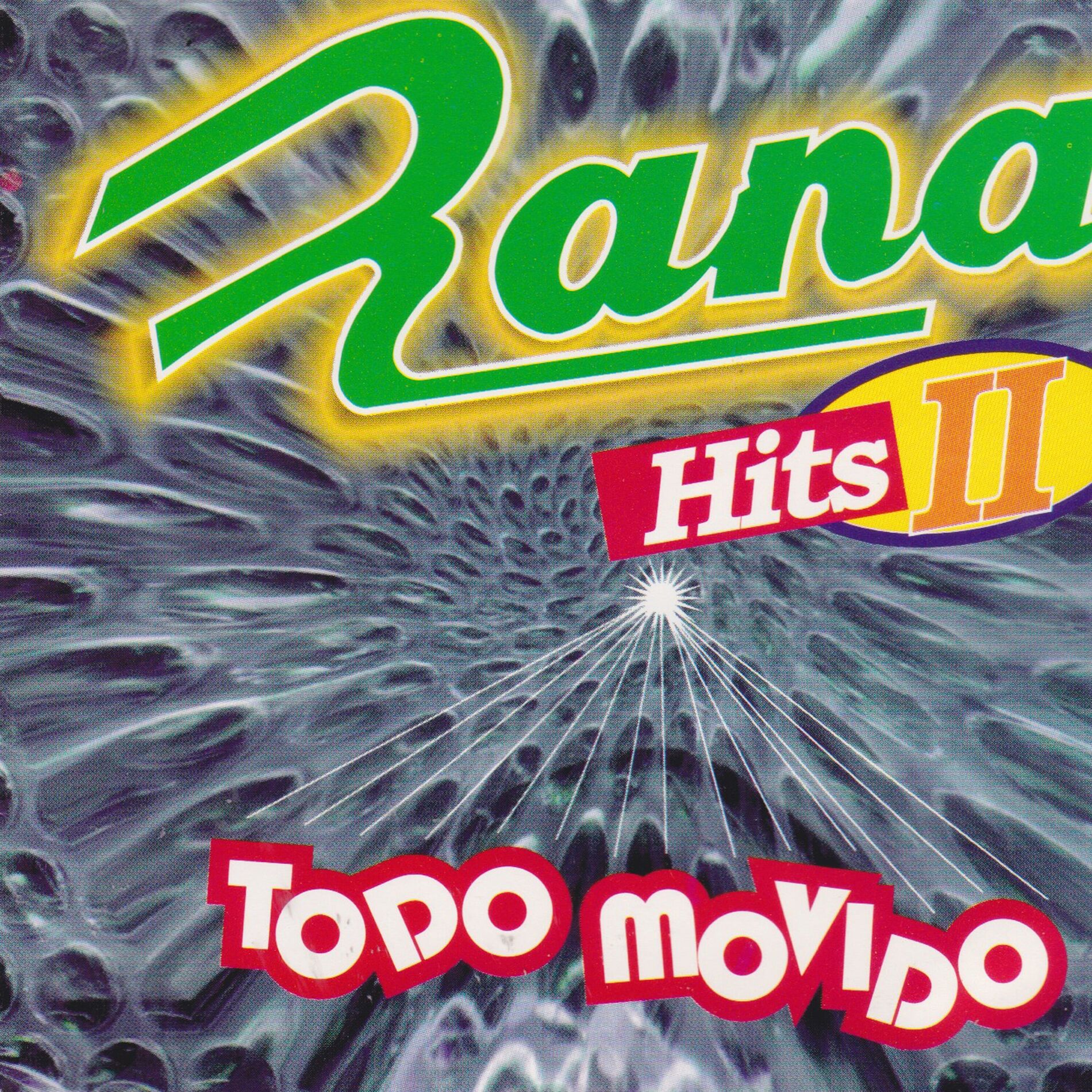 Album cover of Oye Muchacha