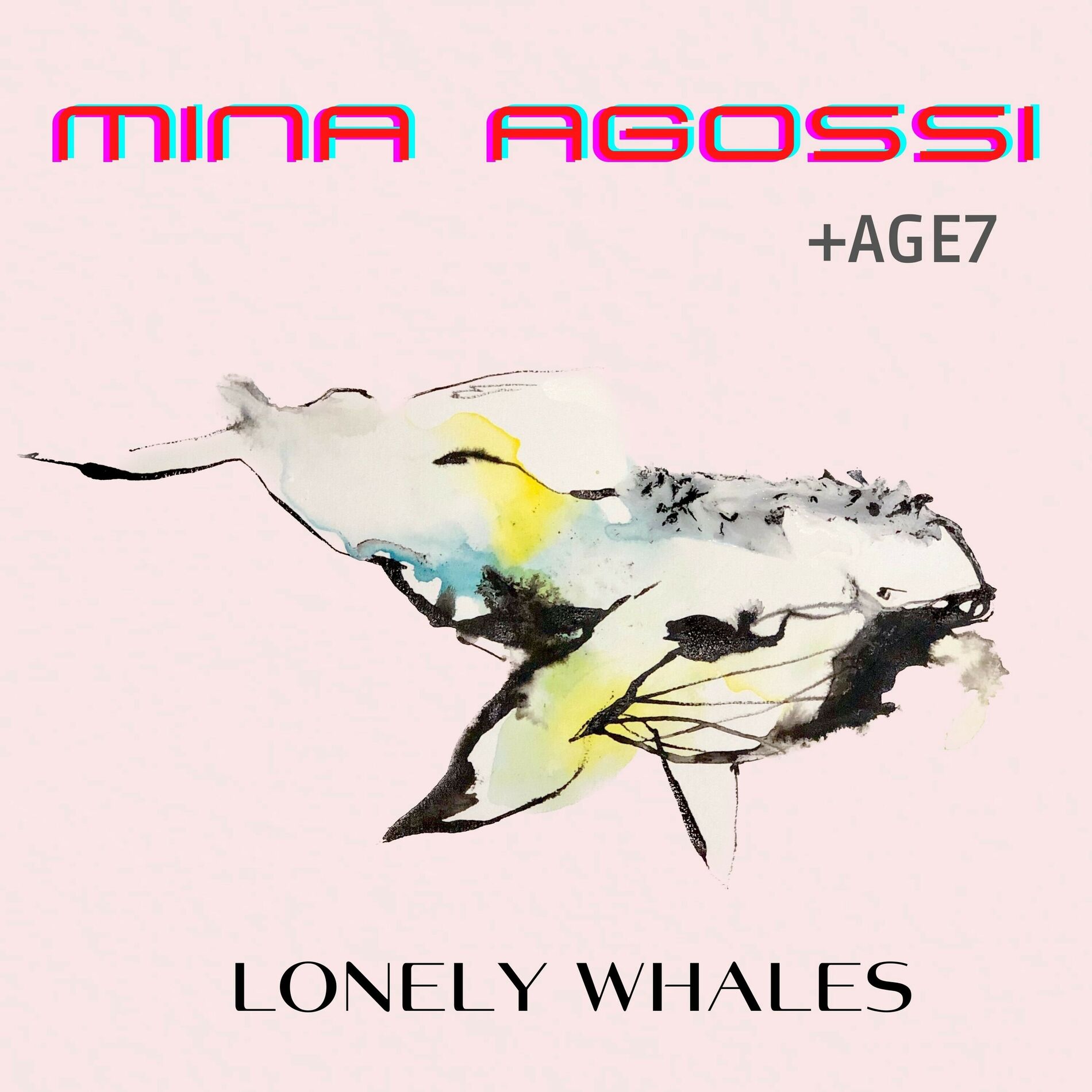 Album cover of Lonely Whales