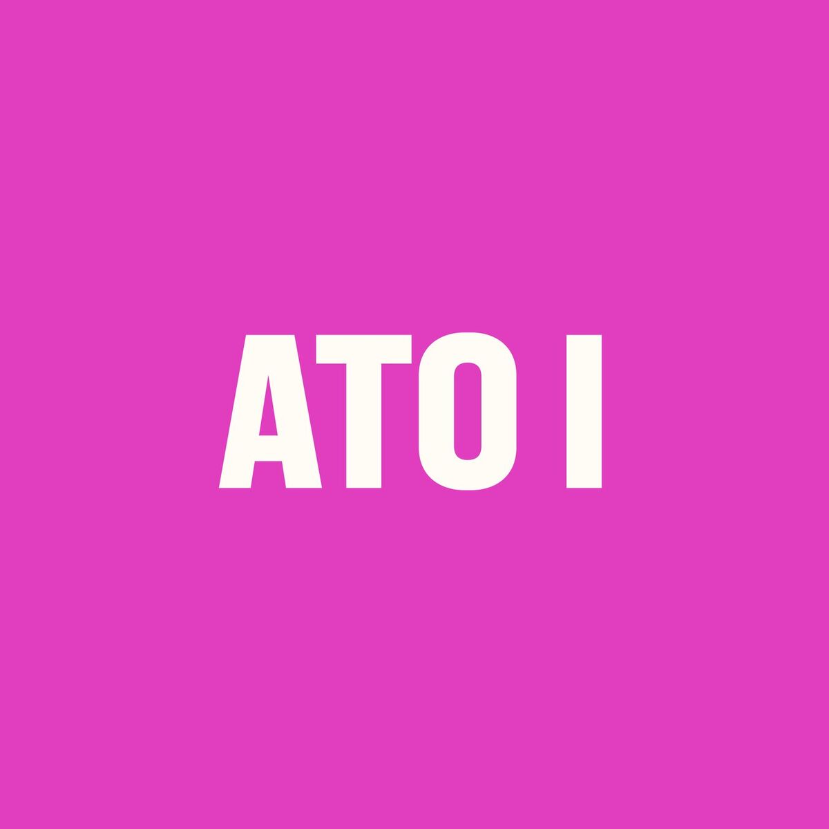 Album cover of ATO I