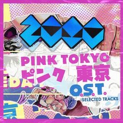 Cover of Pink Tokyo (Original Documentary Soundtrack) [Selected Tracks]