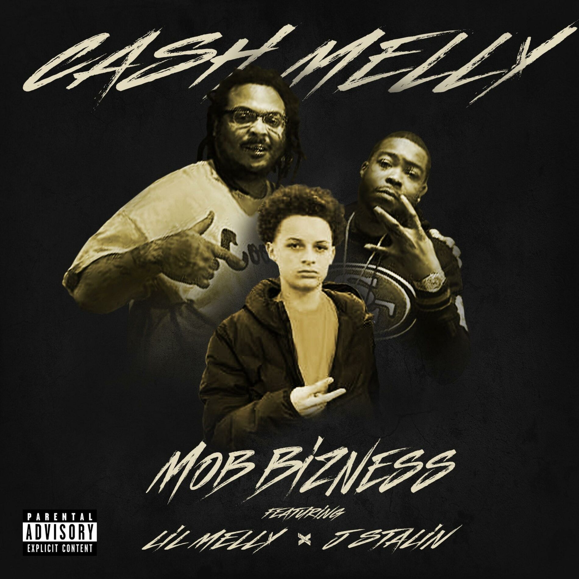 Album cover of Mob Bizness (feat. J. Stalin & lil melly.)