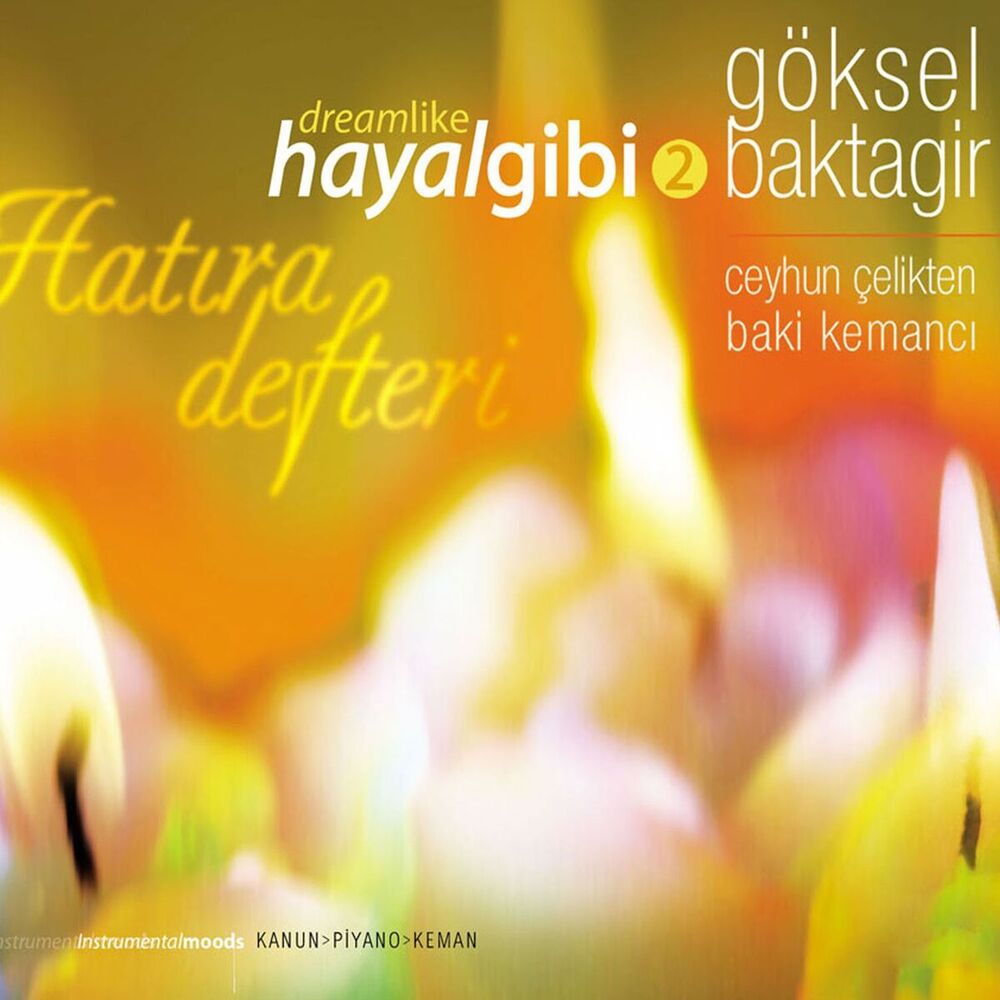 Picture of Hayal Gibi 2 - Hatira Defteri