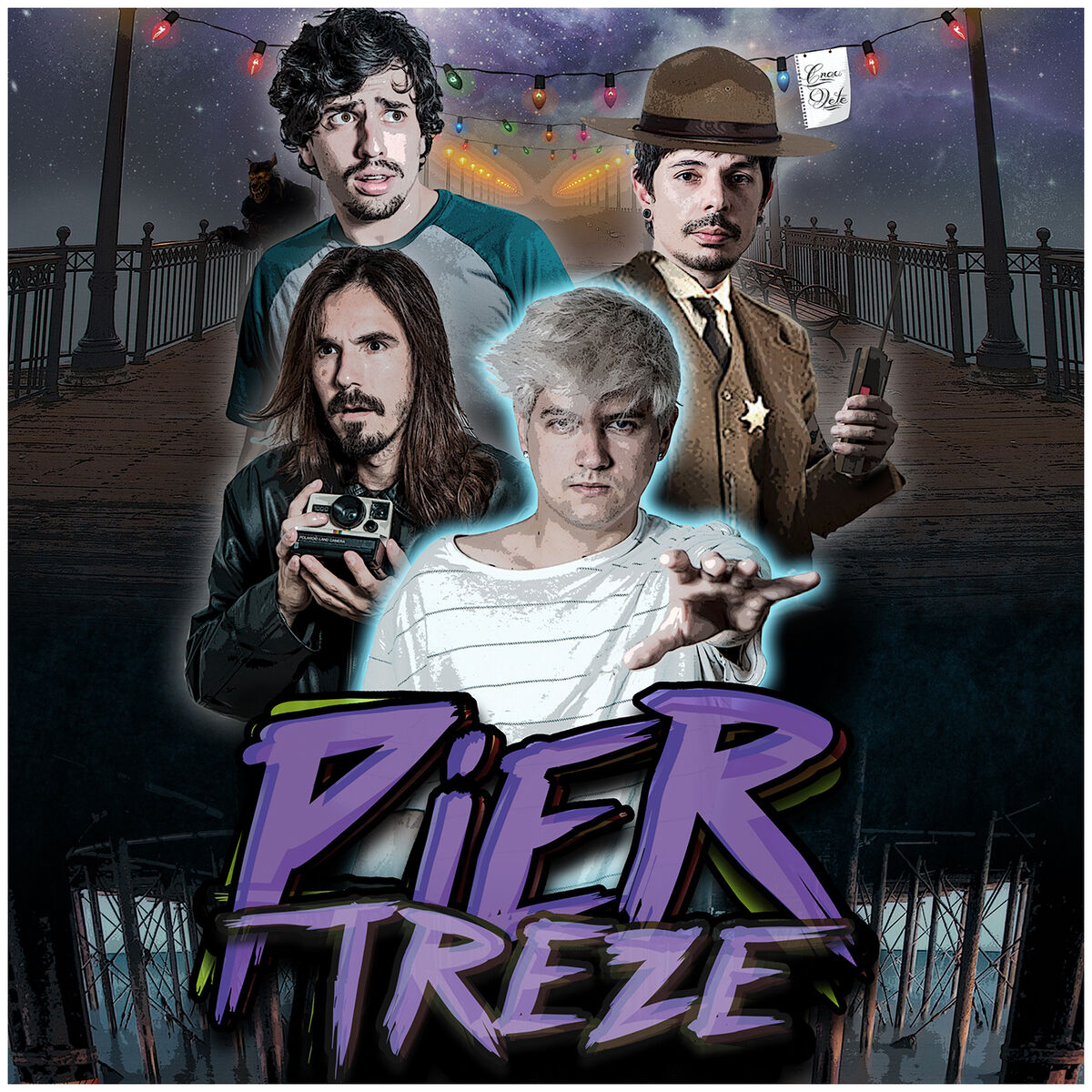 Album cover of Área 51