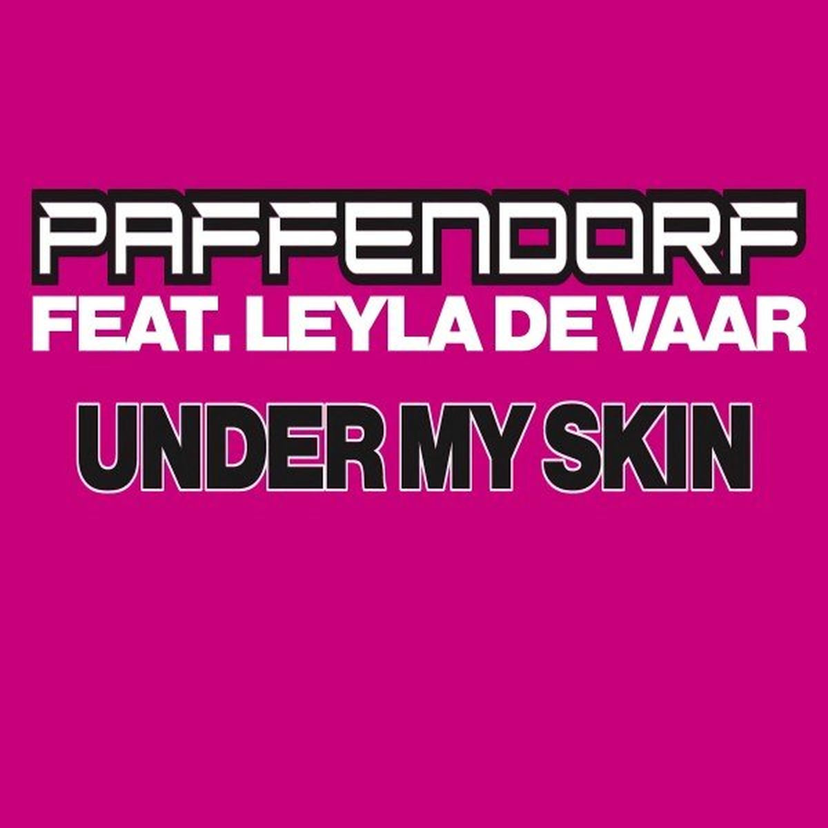 Album cover of Under My Skin