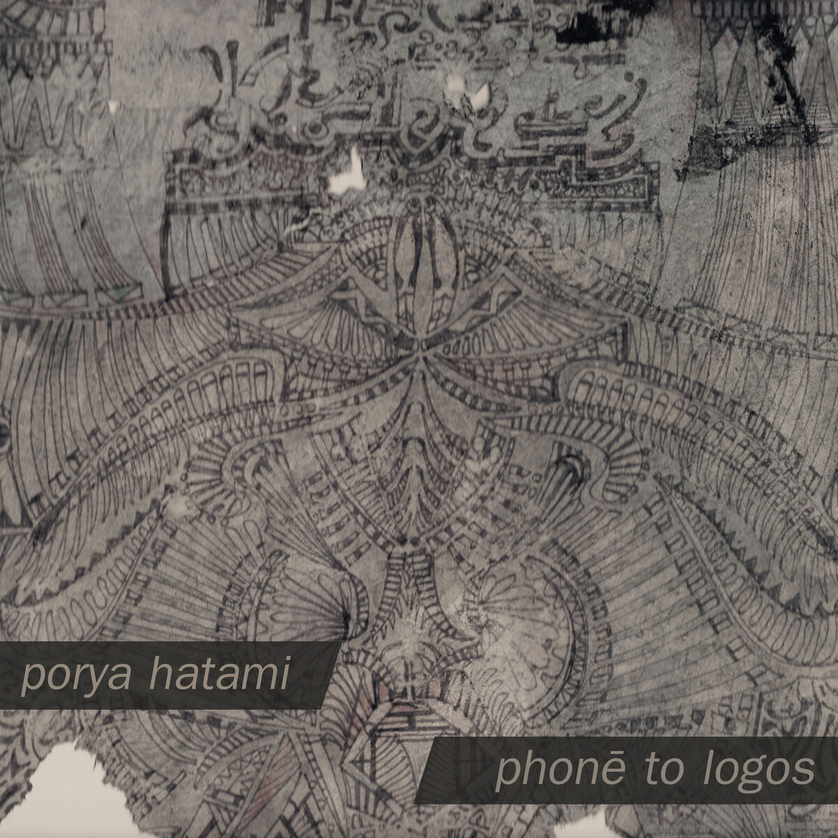 Album cover of Phone to Logos