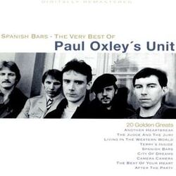 Cover of Spanish Bars - The Very Best Of