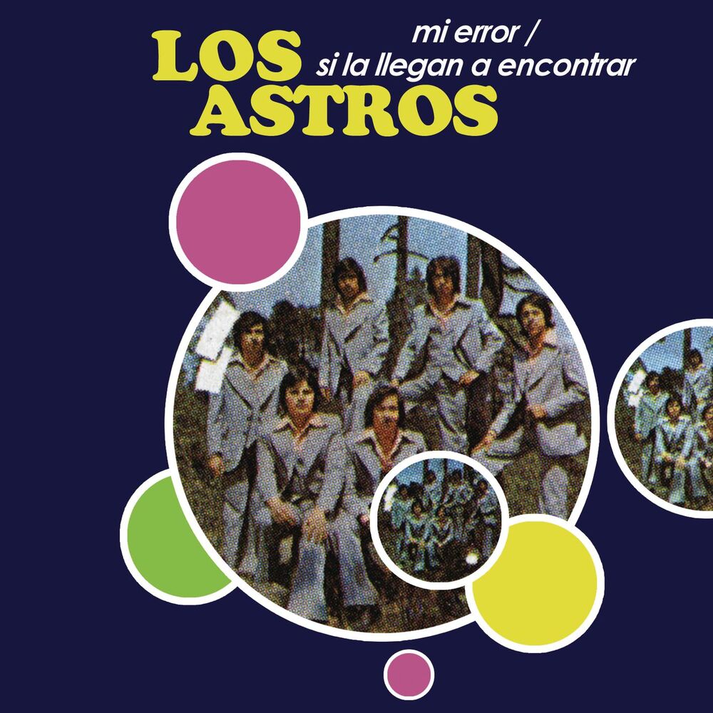 Picture of Mi Error / Si la Llegan a Encontrar