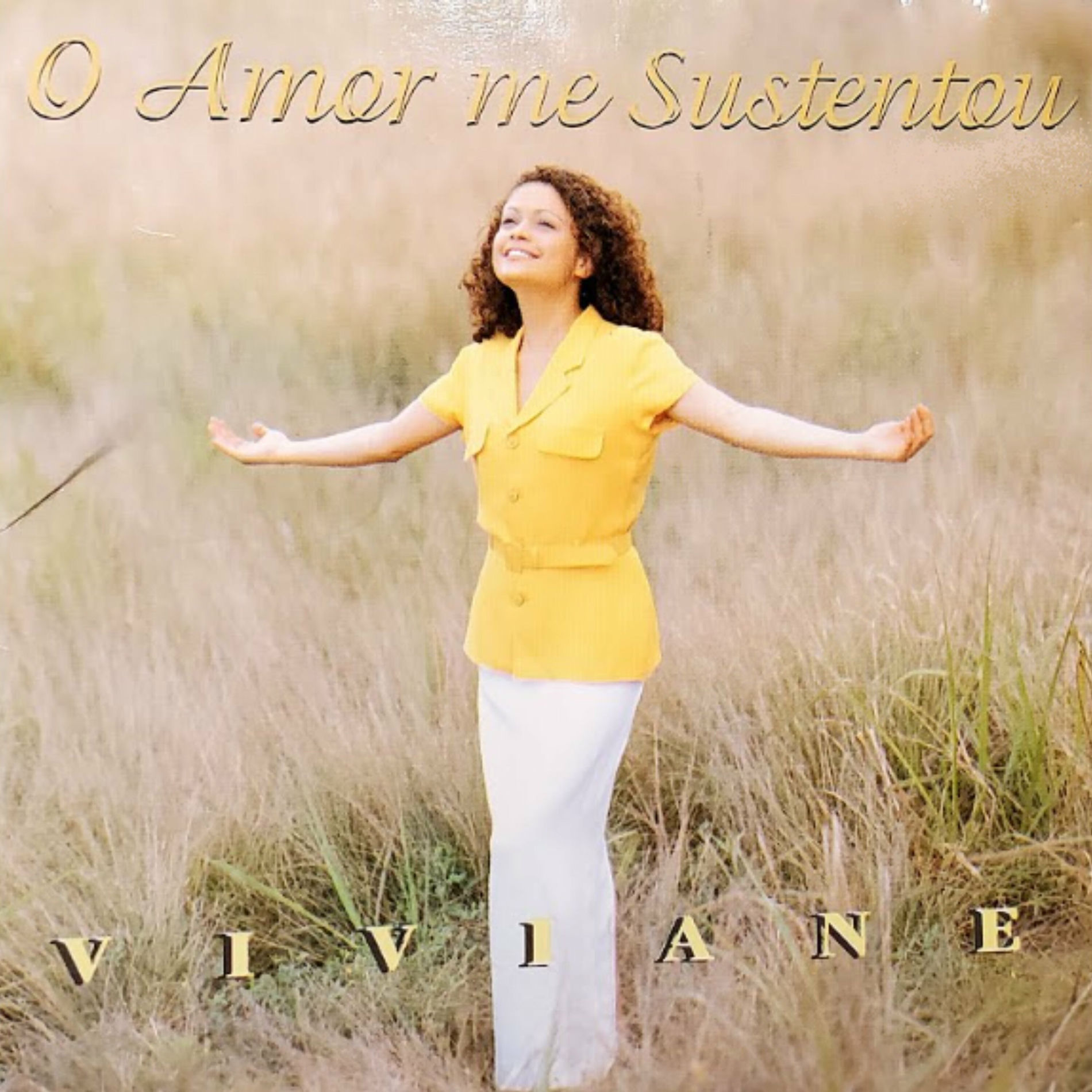 Album cover of O Amor Me Sustentou