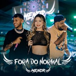Cover of Fora do Normal