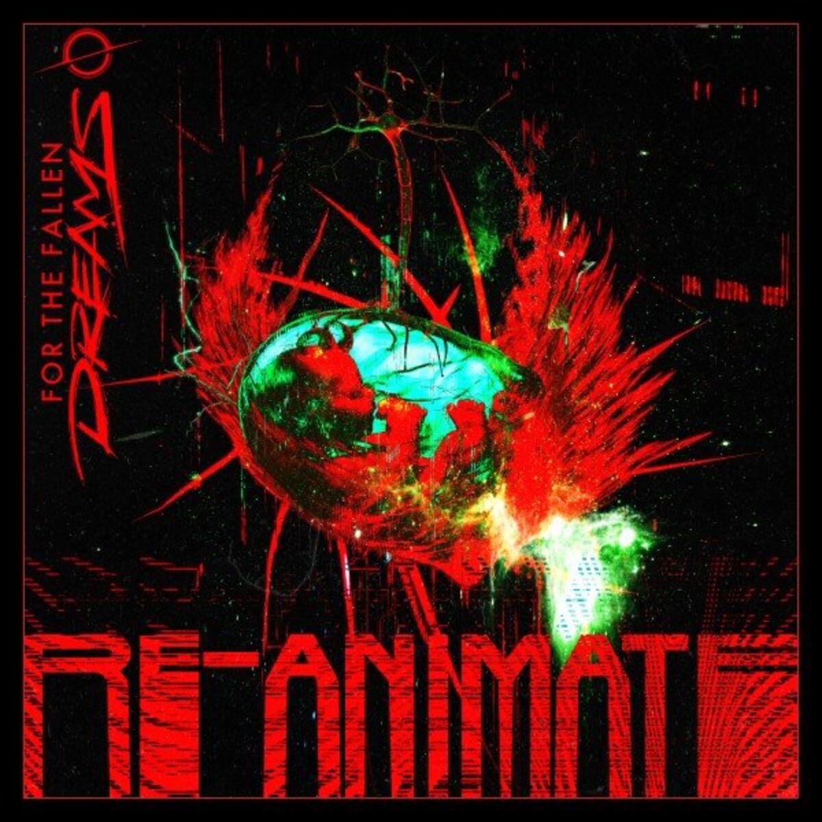 Album cover of RE-Animate