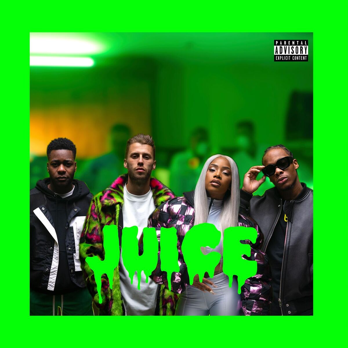 Album cover of JUICE (feat. Jhorrmountain & Makkie)