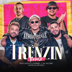 Cover of Trenzin (Remix)