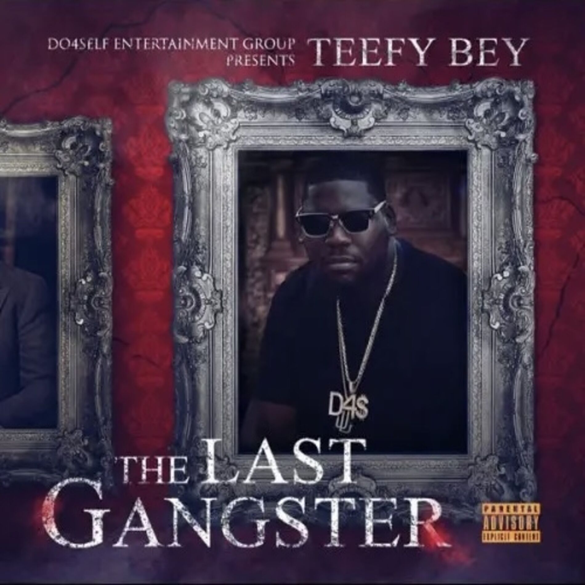 Album cover of The Last Gangster Vol. 1