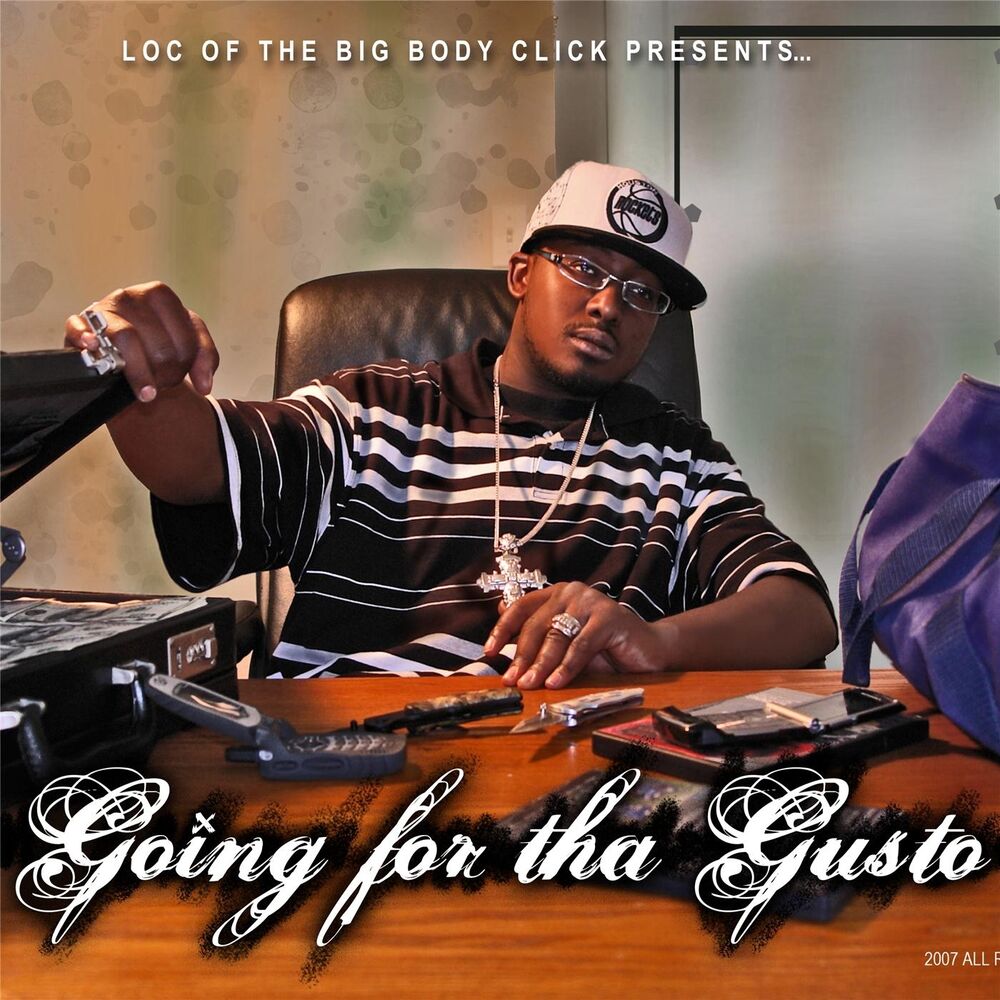 Picture of Going for tha Gusto