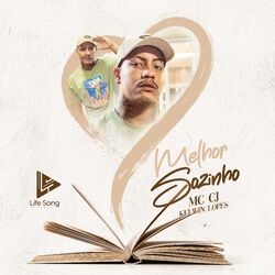 Cover of Melhor Sozinho