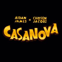 Cover of Casanova (feat. Laprete)