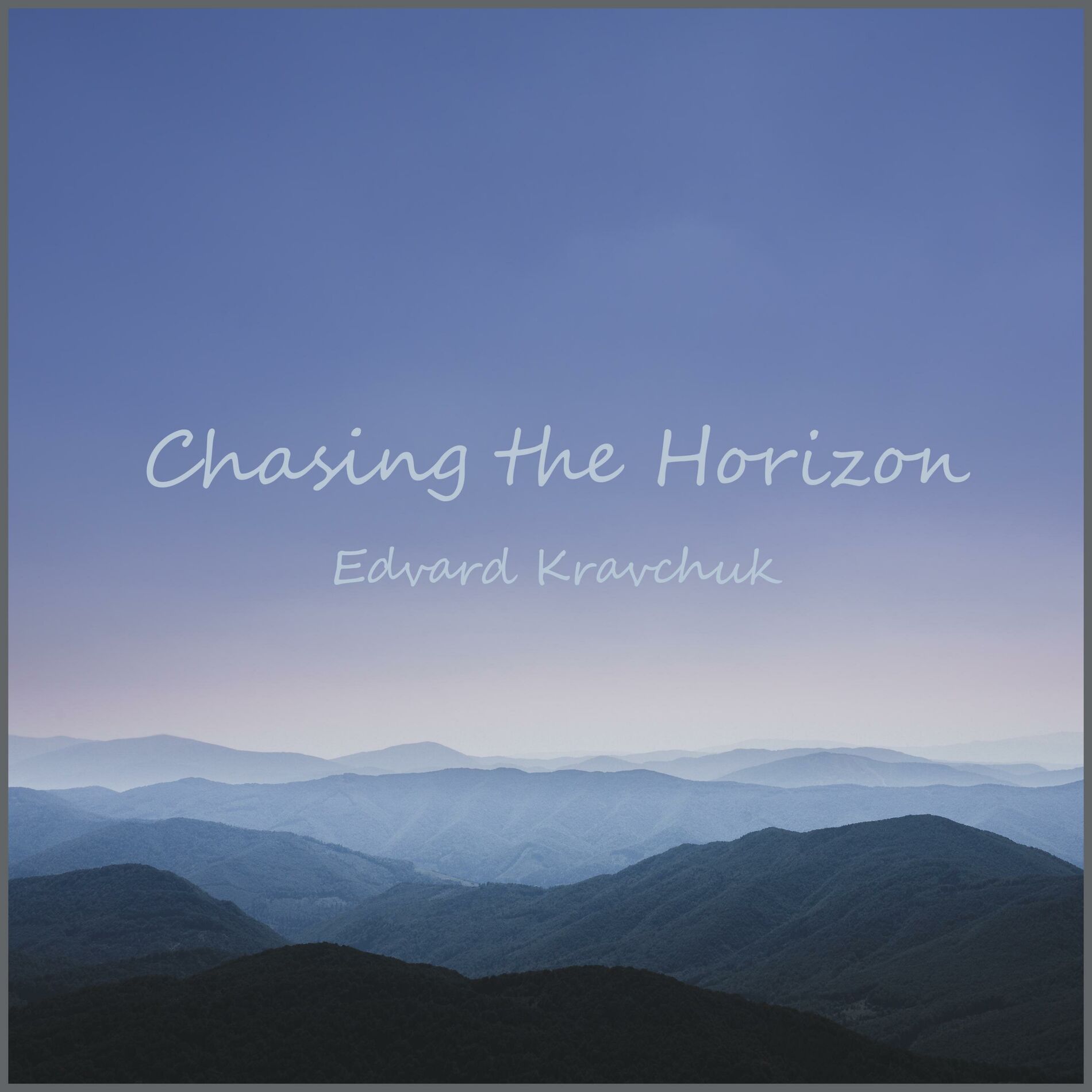 Album cover of Chasing the Horizon
