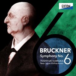 Cover of Bruckner: Symphony No. 6