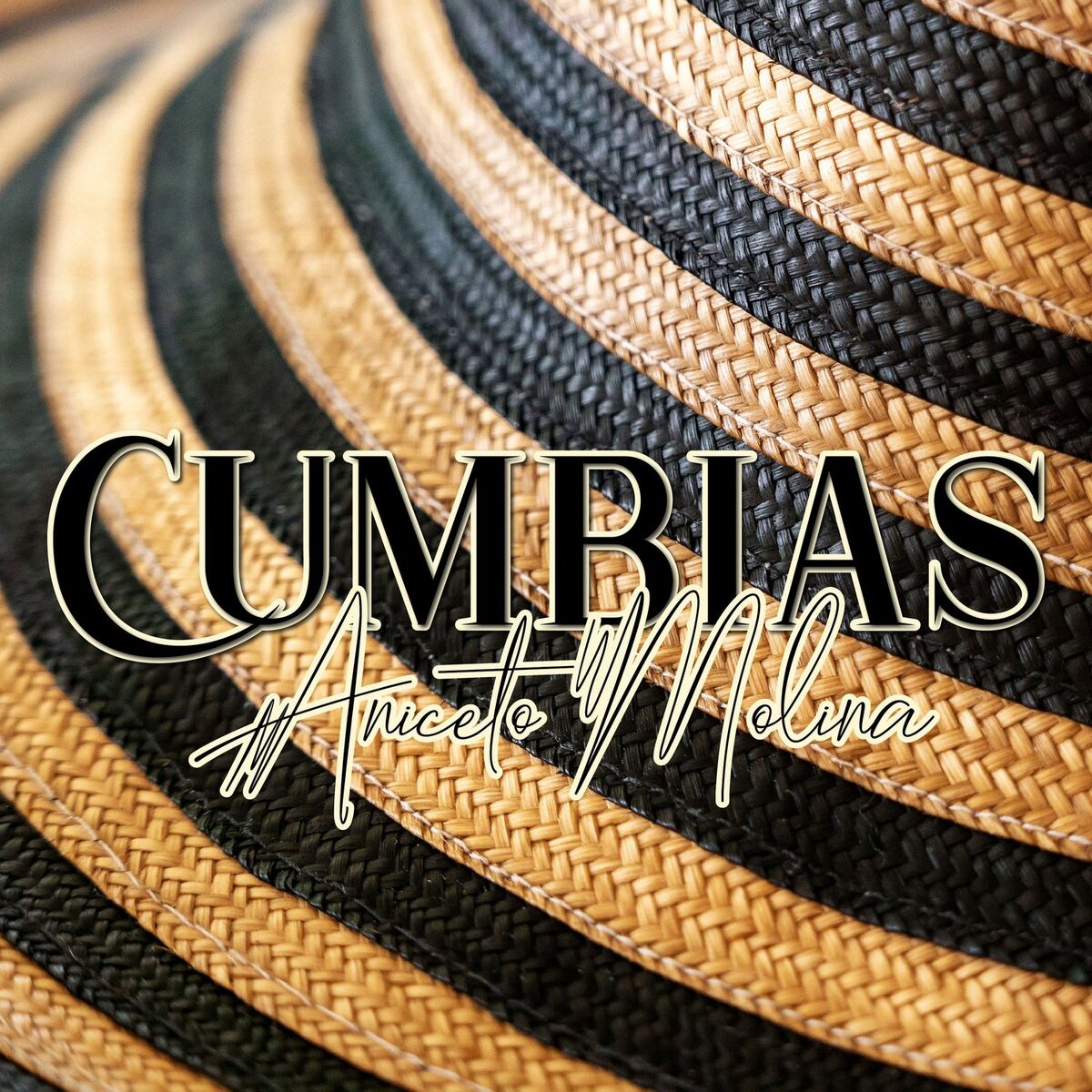 Album cover of Cumbias Aniceto Molina