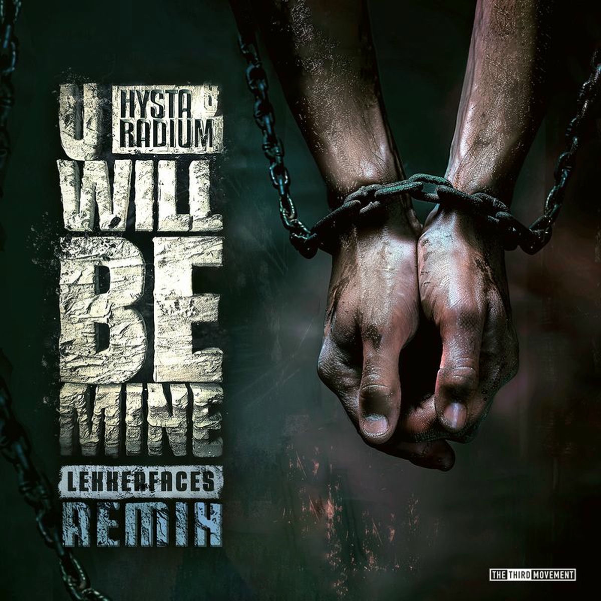 Album cover of U Will Be Mine(Lekkerfaces Remix)