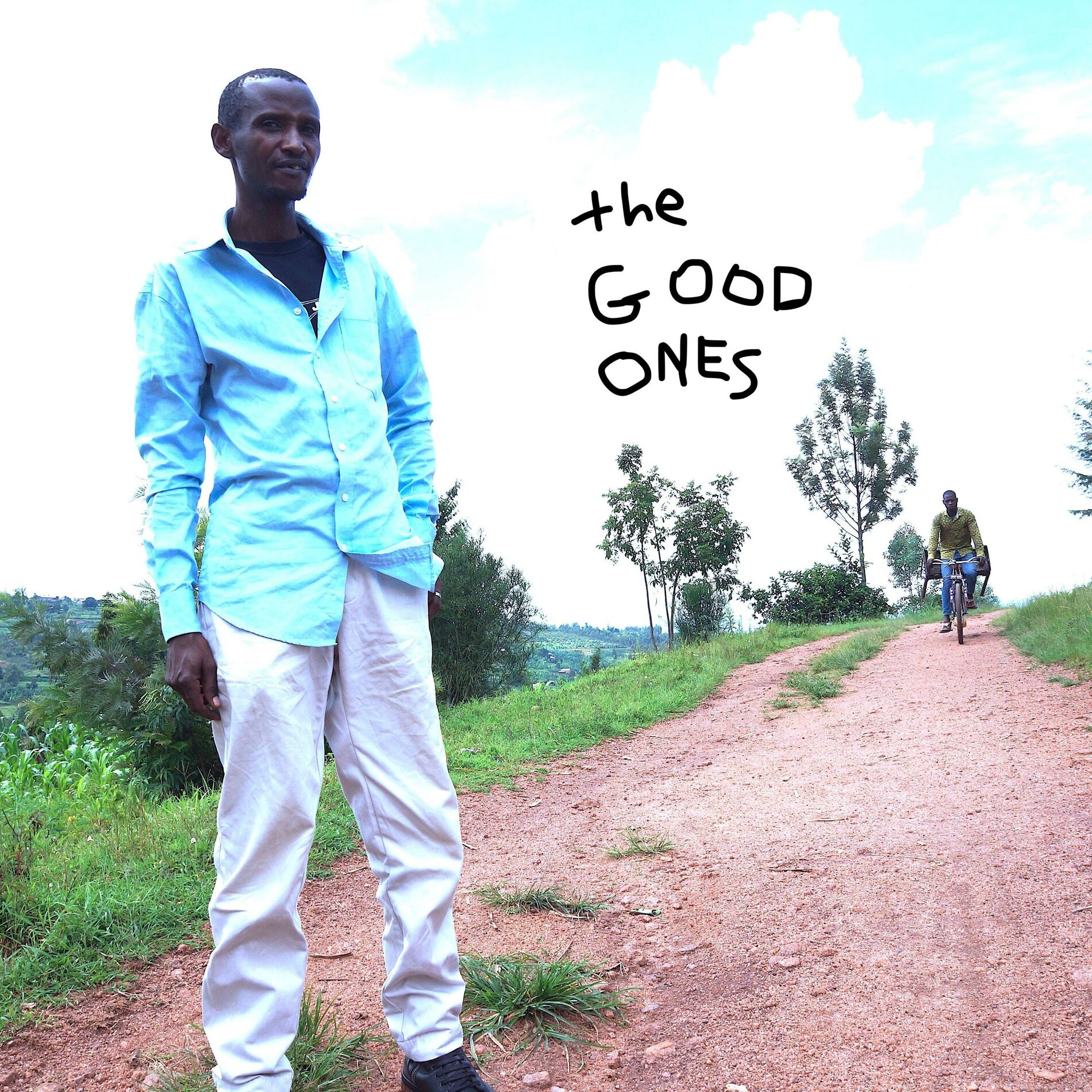 Album cover of Umuhoza, the Worst Days Are Over Now