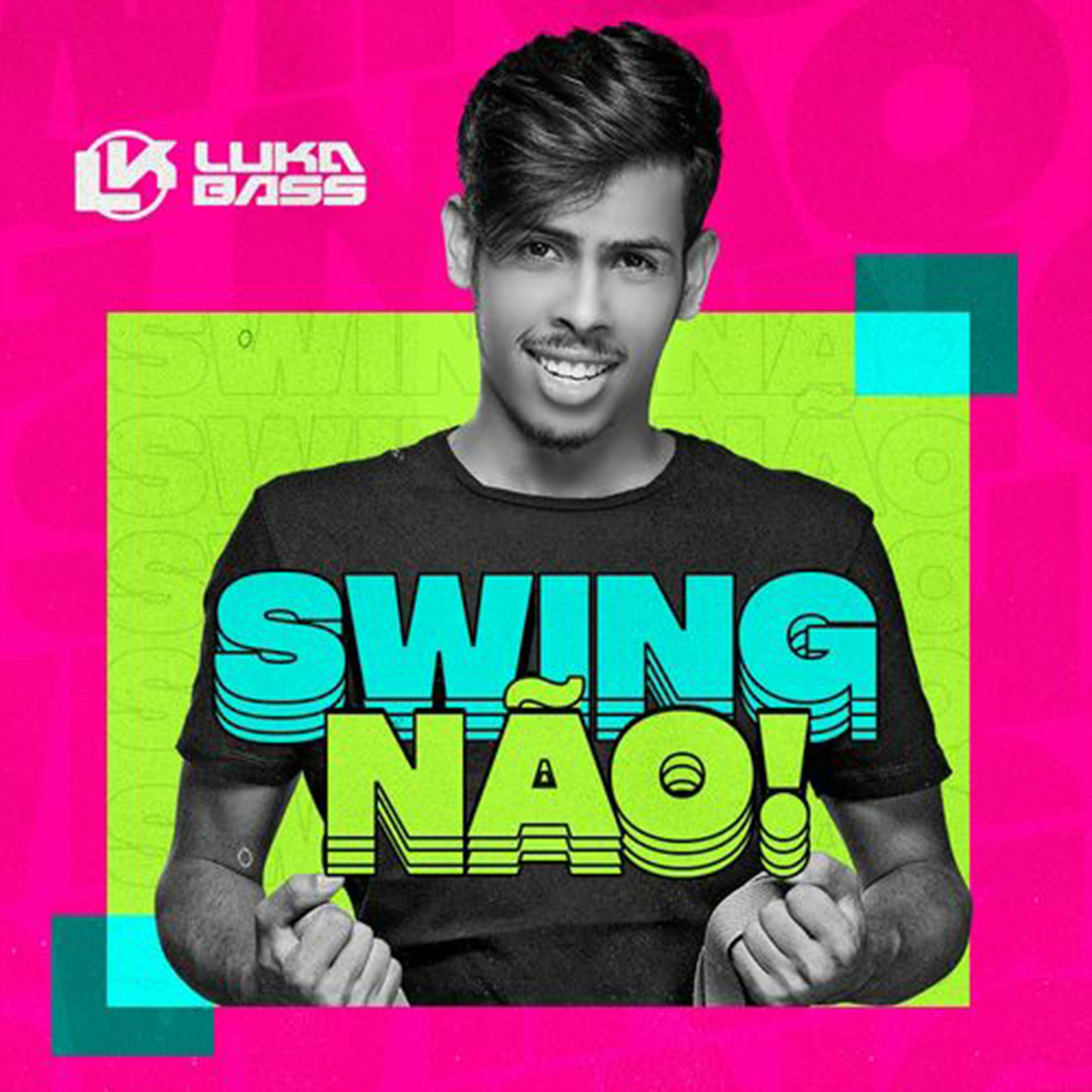 Album cover of Swing do Luka (Ao Vivo)
