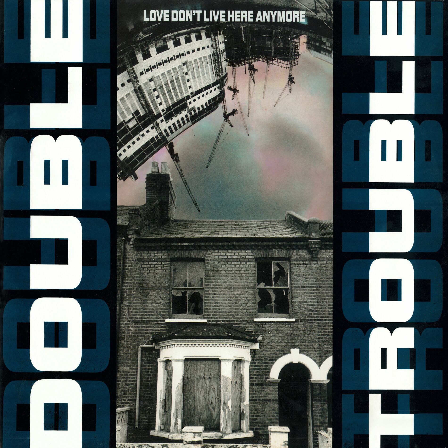 Album cover of Love Don't Live Here Anymore / Do Your Thing