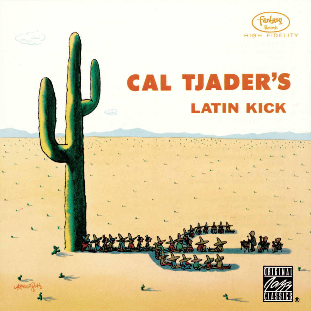 Album picture of Latin Kick