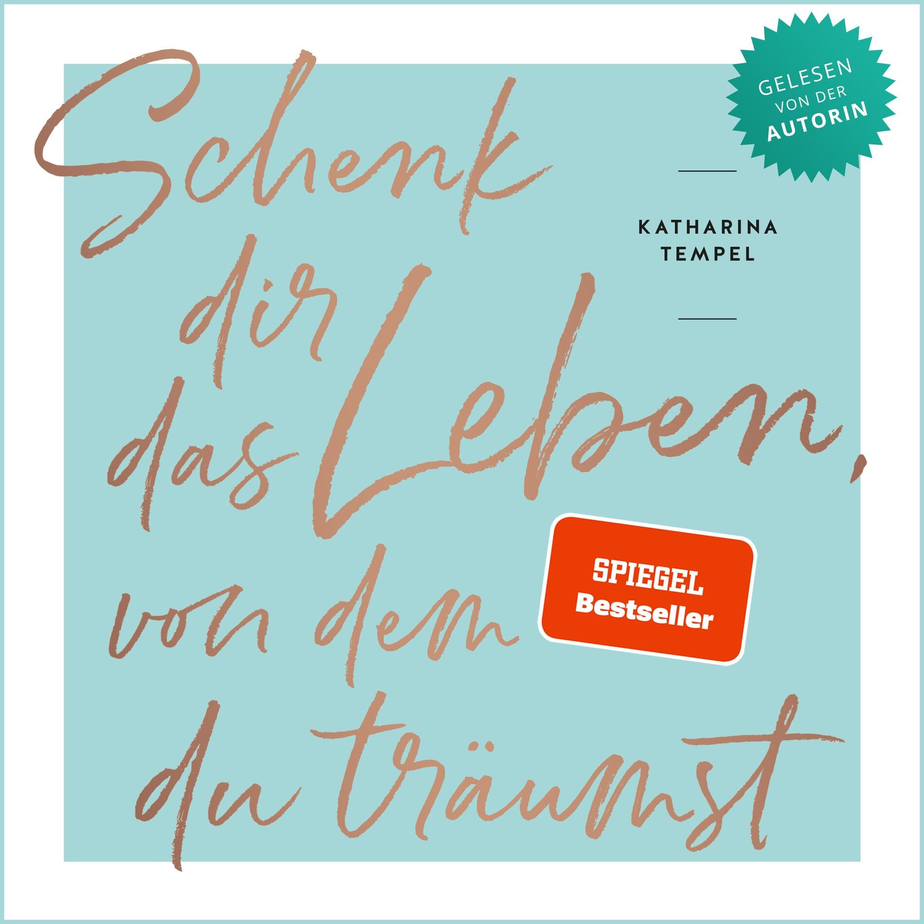 Album cover of Schenk dir das Leben, von dem du träumst