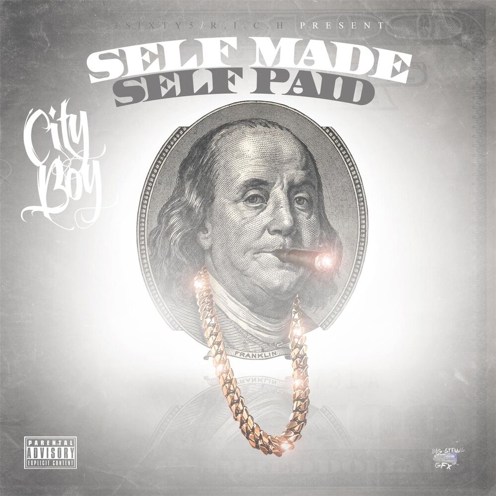Picture of Self Made Self Paid
