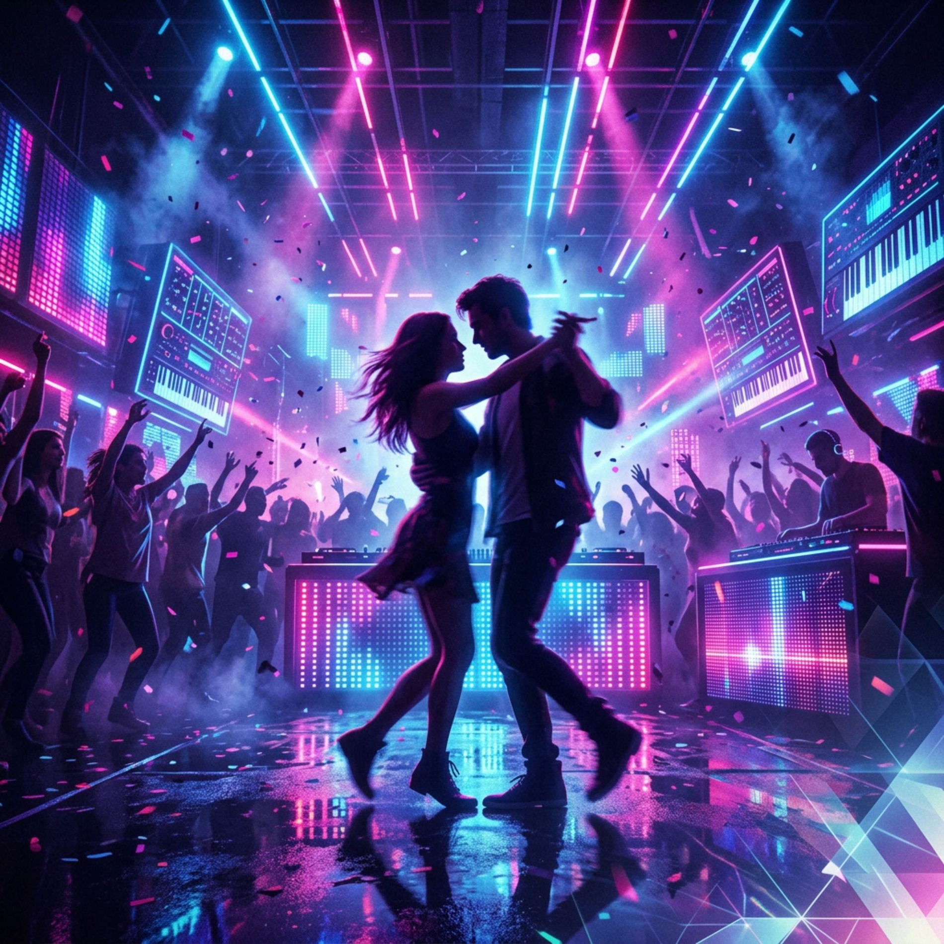 Album cover of Stay Till Sunrise
